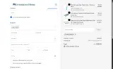 WELCOME20 coupon verification screenshot