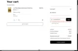 CouponBirds10 coupon verification screenshot
