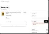 10OFF coupon verification screenshot