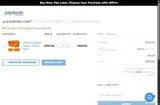 friends&family$10 coupon verification screenshot