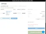 Riverbound$10 coupon verification screenshot