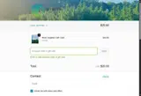 PET40 coupon verification screenshot