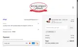 CANDY2520 coupon verification screenshot