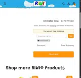 FREESHIPPING coupon verification screenshot