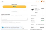 Kfp10 coupon verification screenshot