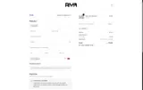 Riya's Nails coupon verification screenshot