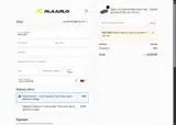 WELCOME coupon verification screenshot