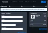 o9i8u7y6t5r4 coupon verification screenshot