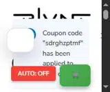 sdrghzptmf coupon verification screenshot