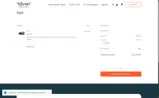CART20 coupon verification screenshot