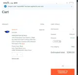 zqunohfbii coupon verification screenshot