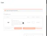 10CHG3MS0P3CYV coupon verification screenshot