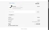 JUAN09 coupon verification screenshot