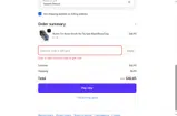 GEDDIT62383 coupon verification screenshot