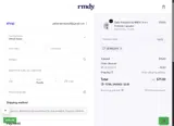 getrelief5 coupon verification screenshot