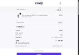 rmdy20 coupon verification screenshot
