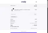 RMDYEMAIL coupon verification screenshot