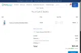 Rocky Mountain Peptides coupon verification screenshot