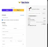 BEAUTIFULLYBROKEN coupon verification screenshot