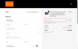 SHAREANDSAVE10 coupon verification screenshot