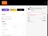 CWD25 coupon verification screenshot