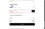 KEEGAN10 coupon verification screenshot