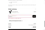 ALEXEY10 coupon verification screenshot