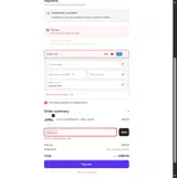 Roadmaster Active Suspension coupon verification screenshot