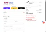 Roadmaster Active Suspension coupon verification screenshot