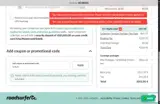 sun26 coupon verification screenshot