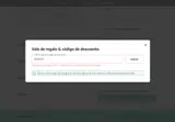 ROAD25 coupon verification screenshot