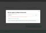 FRIDAY30 coupon verification screenshot