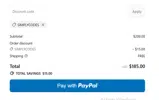 SIMPLYCODES coupon verification screenshot