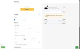 DEALBLACK coupon verification screenshot