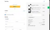 ROADTOPSAVE coupon verification screenshot