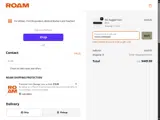 ICEPACKFREEBIE coupon verification screenshot