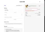 Roamwild coupon verification screenshot