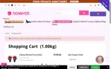 MZHEHD coupon verification screenshot
