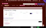 NATASHA coupon verification screenshot
