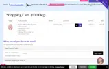IO8UBW coupon verification screenshot