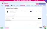 XTINACASTEL coupon verification screenshot