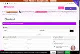 MZHEHD coupon verification screenshot
