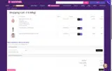 LUNA coupon verification screenshot