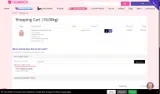CHARLOTTE coupon verification screenshot