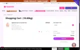 ZHNOJR coupon verification screenshot