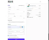 WELCOME10 coupon verification screenshot