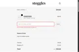 20PECI coupon verification screenshot
