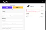 COUPERT20 coupon verification screenshot