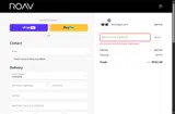 WELCOME15 coupon verification screenshot