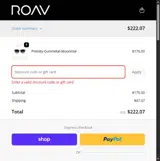 HELLO20 coupon verification screenshot